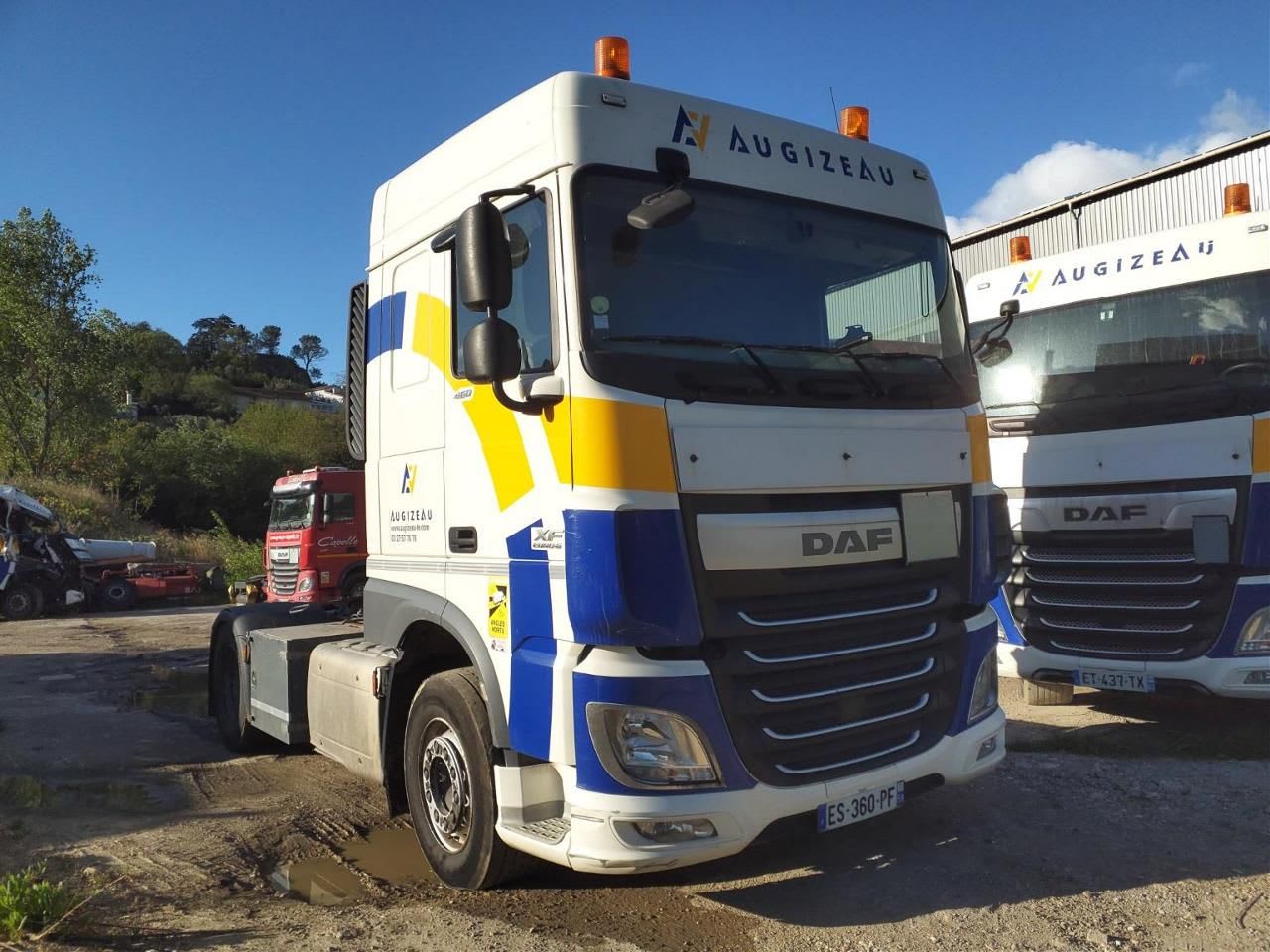 DAF XF 460 FT 4X2 null