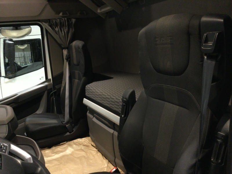 DAF XFn 480 FT 4X2 null