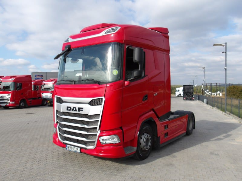DAF XG 480 FT 4X2 Fotók hamarosan érkeznek