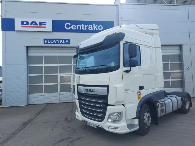 DAF XF 480 FT 4X2 null