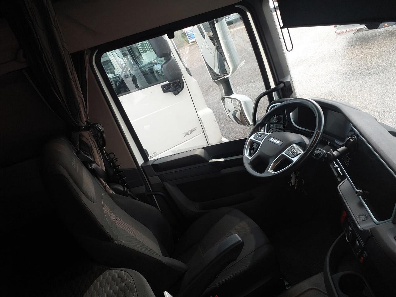 DAF XFn 480 FT 4X2 null