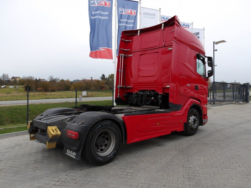 DAF XG 480 FT 4X2 null