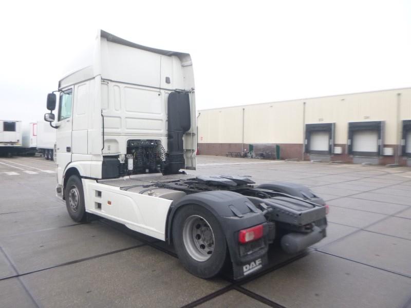 DAF XF 480 FT 4X2 null