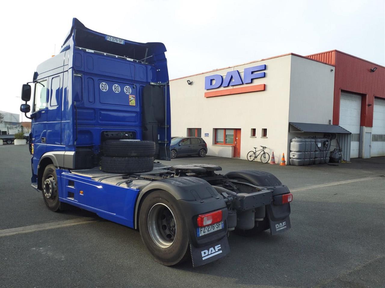 DAF XF 530 FT 4X2 null