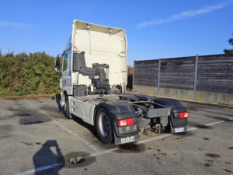 DAF CF 480 FT 4X2 null