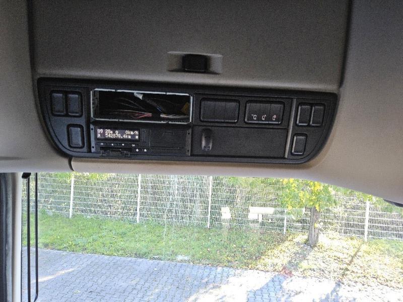 DAF XF 480 FT 4X2 null