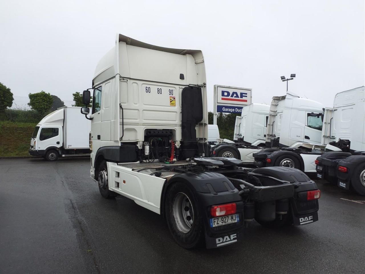 DAF XF 480 FT 4X2 null