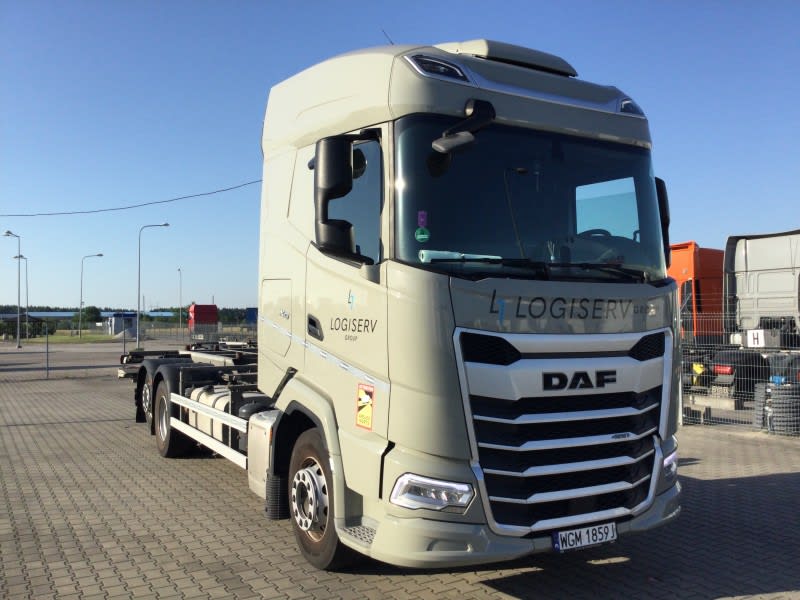DAF XG 480 FAR 6X2 R null