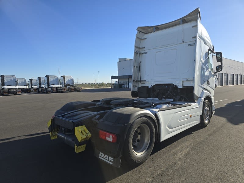 DAF XFn 430 FT 4X2 null
