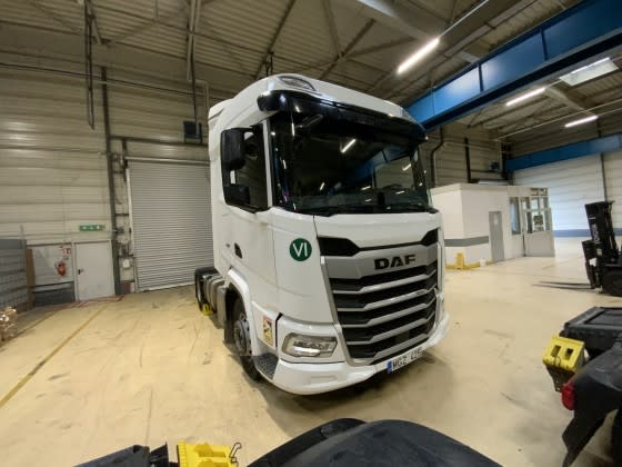 DAF XFn 480 FT 4X2 null