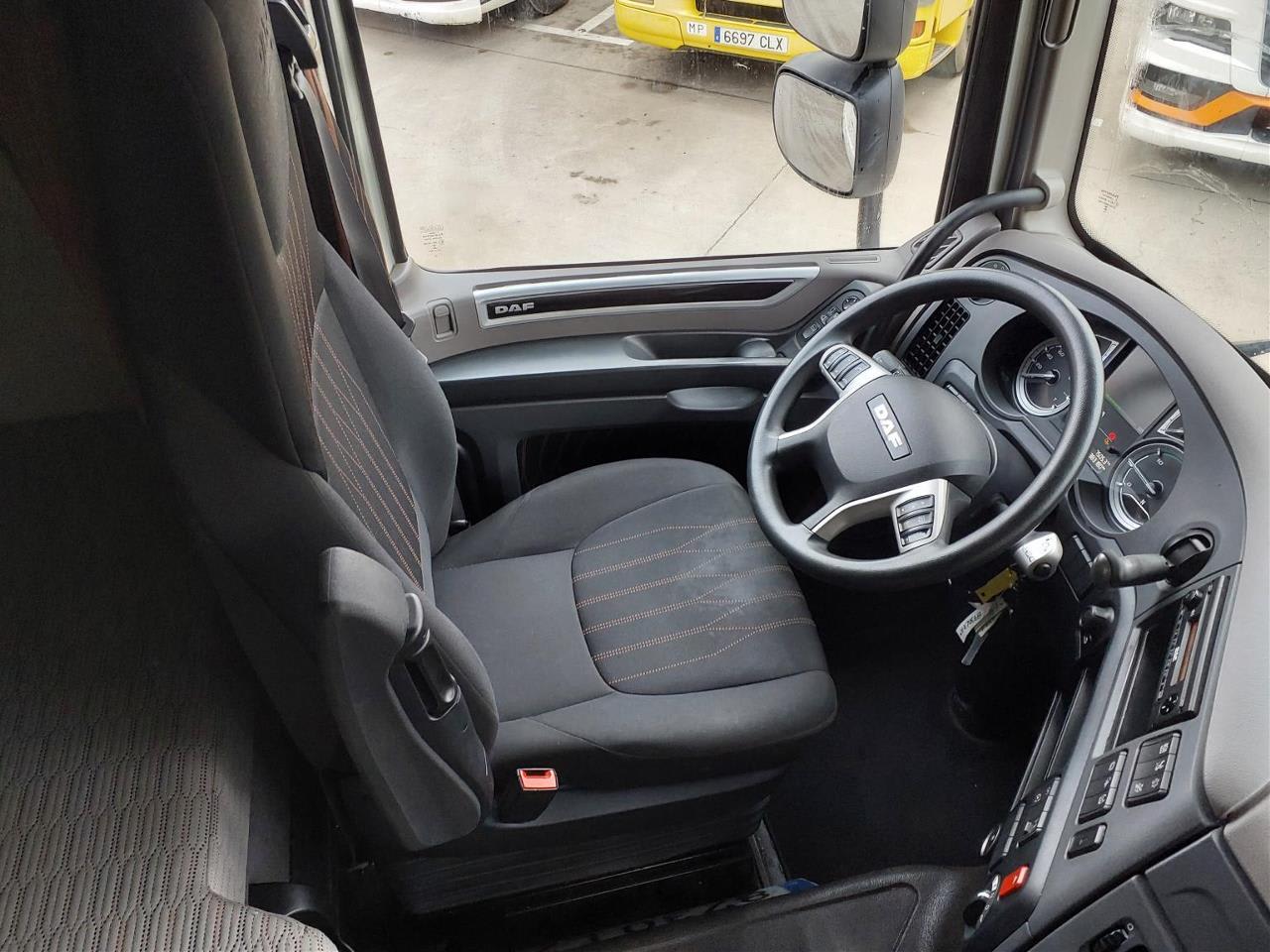 DAF XF 480 FT 4X2 null