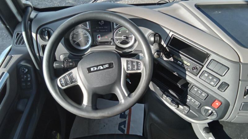 DAF XF 480 FT 4X2 LOW DECK null