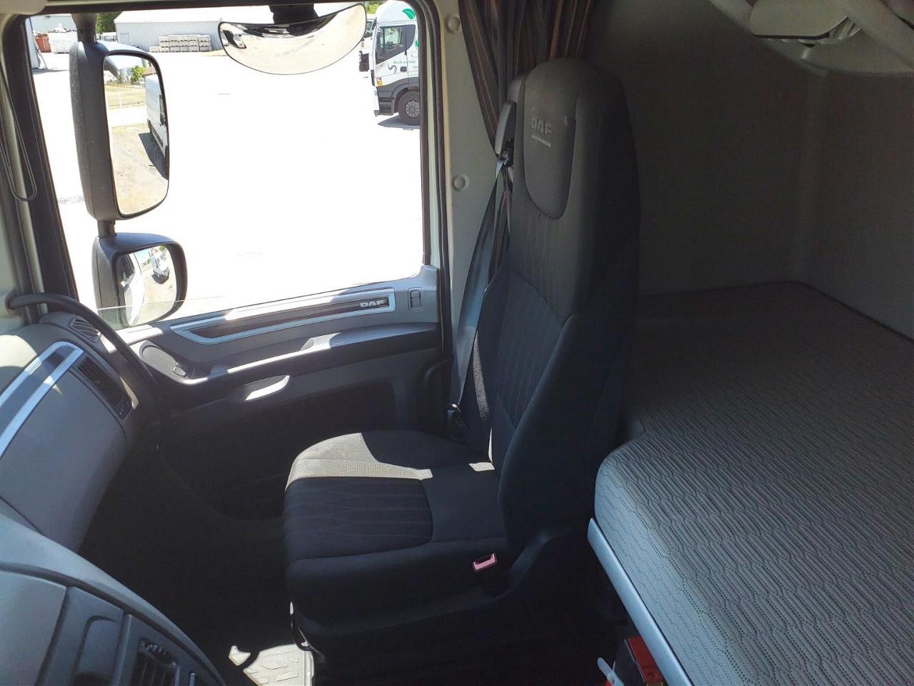 DAF XF 480 FT 4X2 null