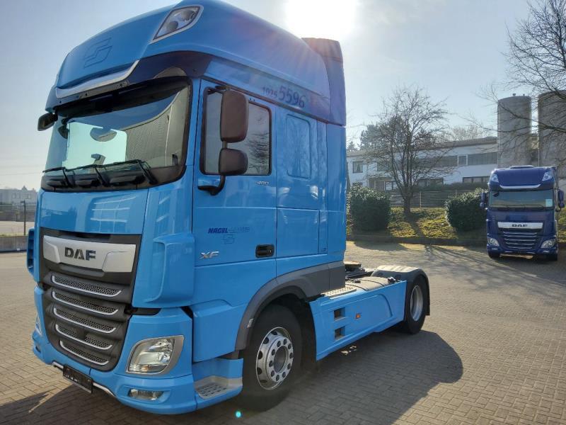 DAF XF 480 FT 4X2 null