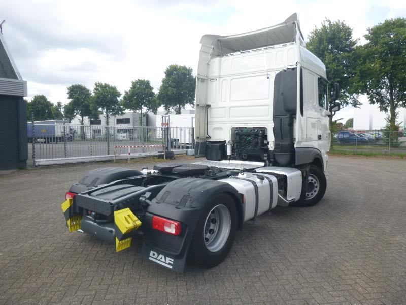 DAF XF 480 FT 4X2 null