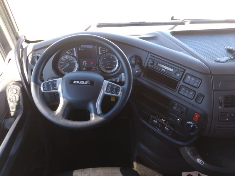 DAF XF 480 FT 4X2 null