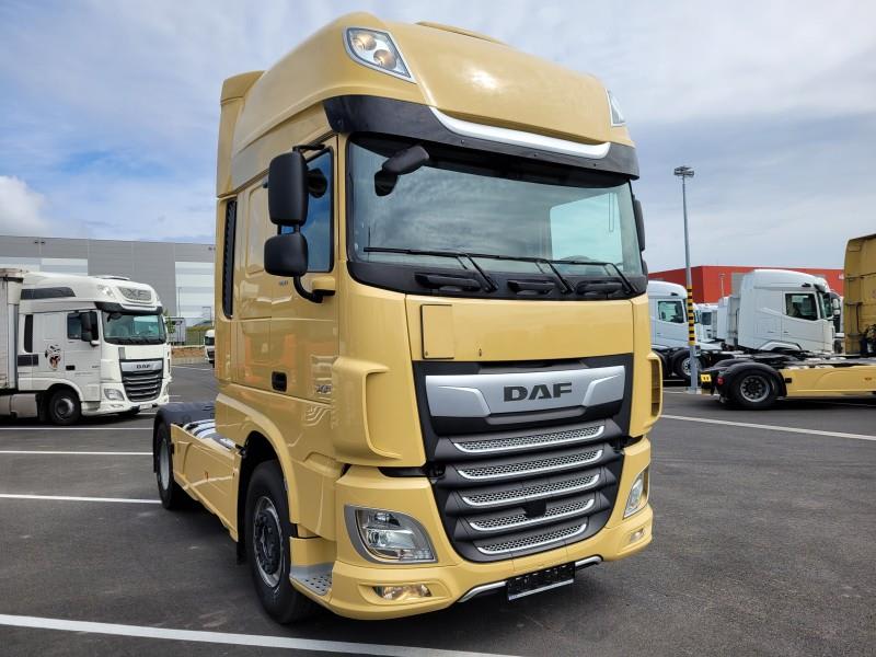 DAF XF 480 FT 4X2 null