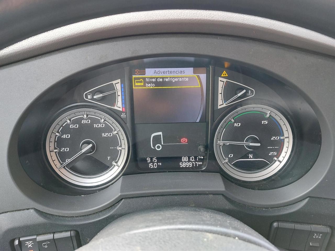 DAF XF 480 FT 4X2 null