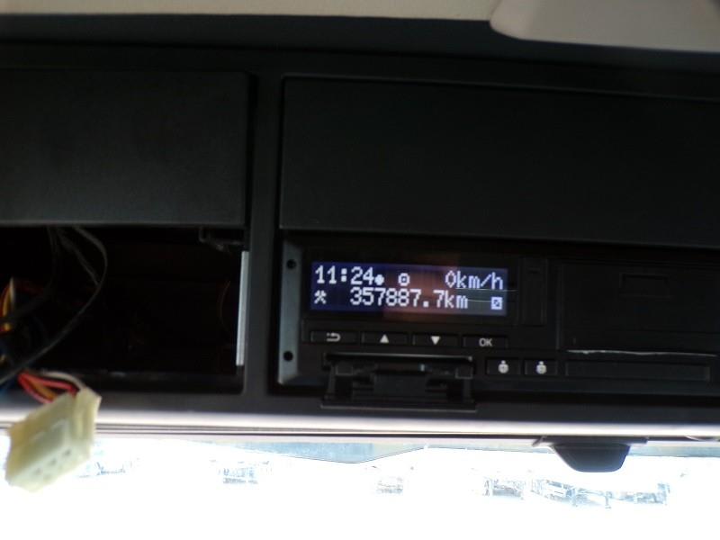 DAF XG 480 FT 4X2 null