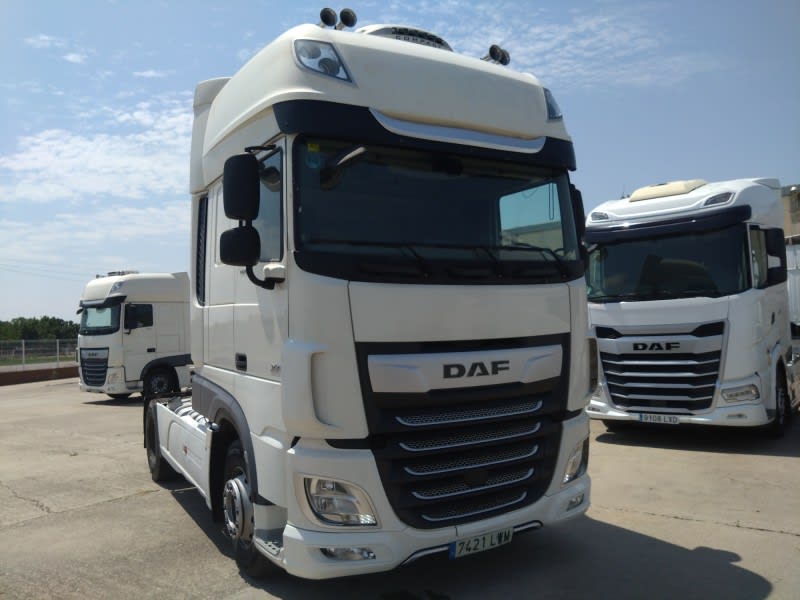 DAF XF 480 FT 4X2 null