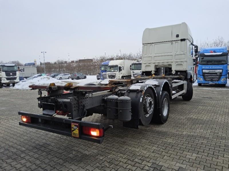 DAF XF 480 FAN 6X2 N null