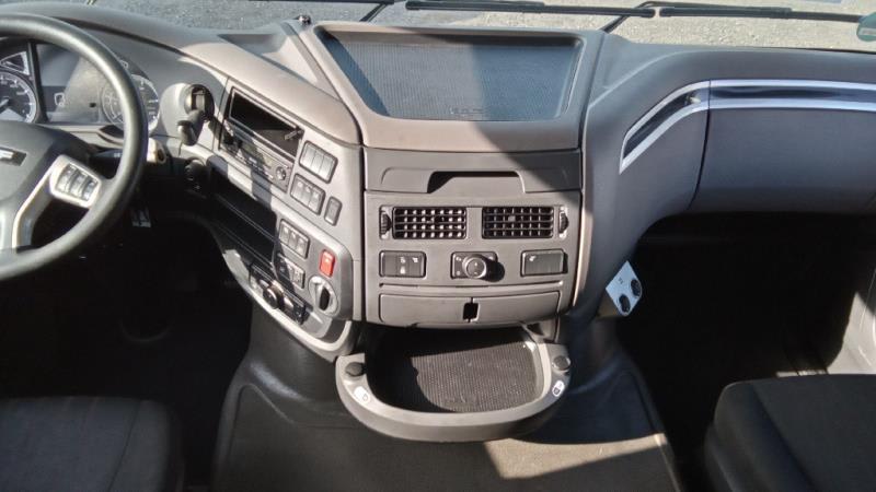 DAF XF 480 FT 4X2 LOW DECK null