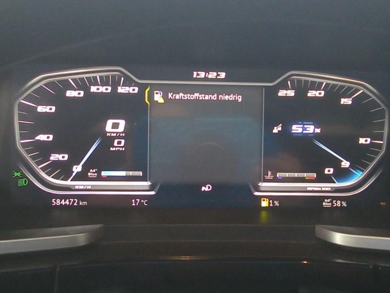 DAF XG 480 FAN 6X2 N null