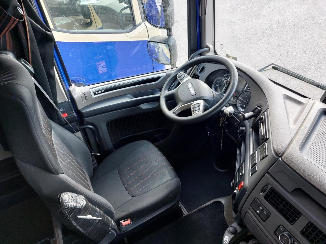 DAF XF 480 FT 4X2 null