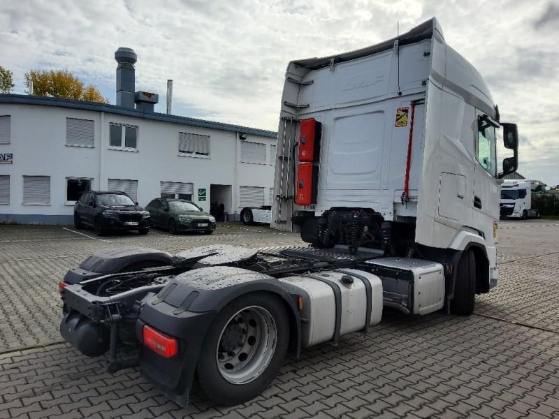 DAF XG 480 FT 4X2 LOW DECK null