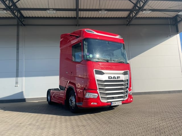 DAF XG 480 FT 4X2 null