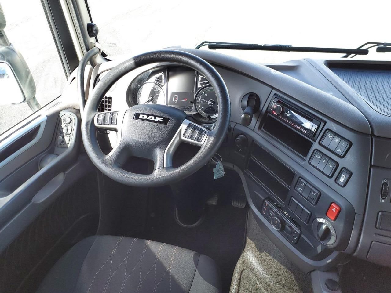 DAF XF 480 FT 4X2 null