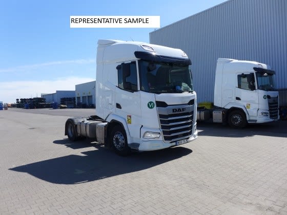 DAF XFn 480 FT 4X2 null