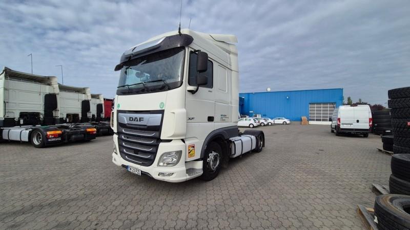 DAF XF 480 FT 4X2 LOW DECK null