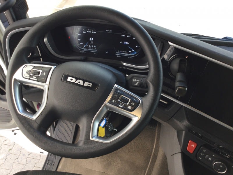 DAF XFn 480 FT 4X2 null