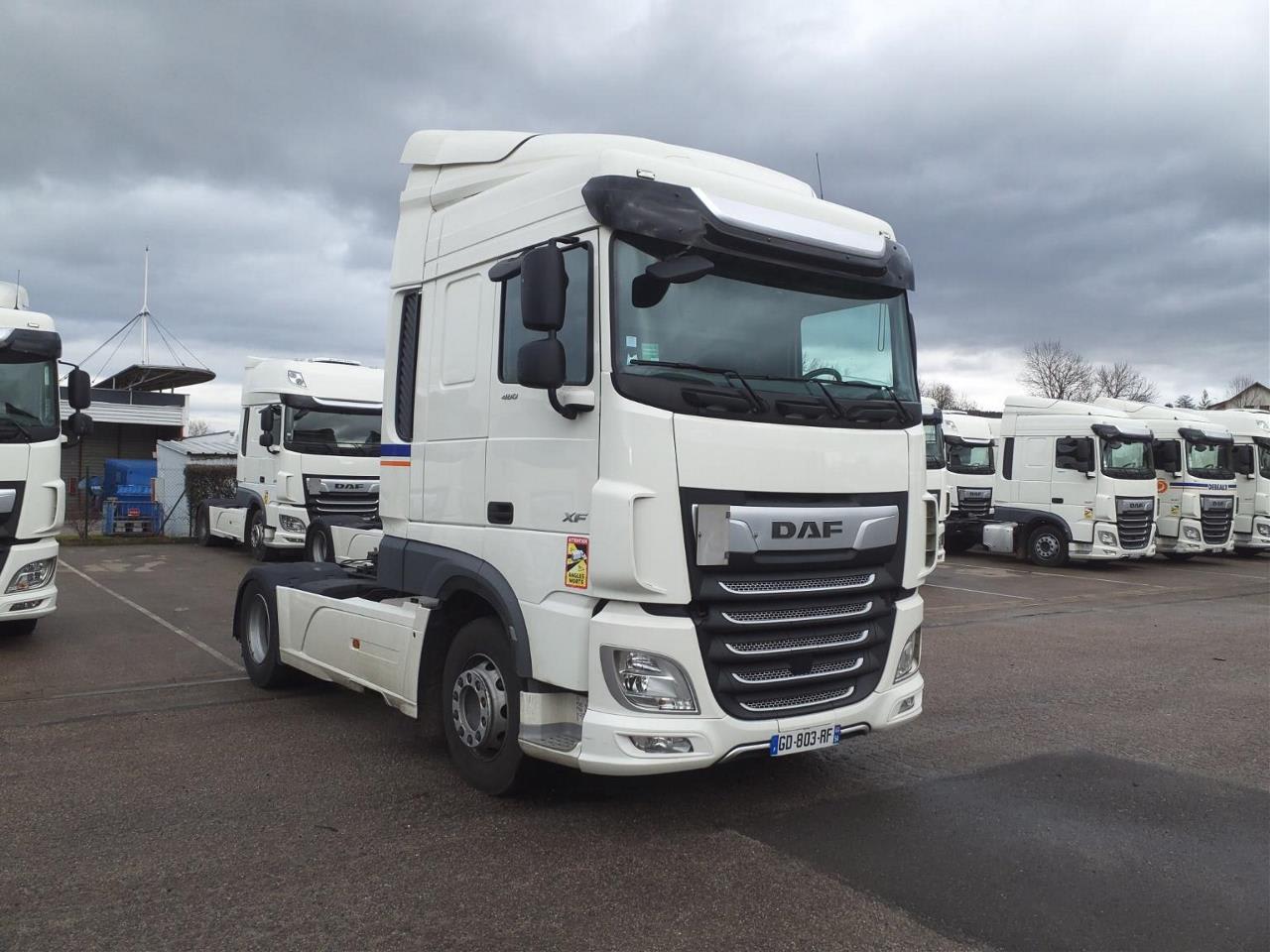DAF XF 480 FT 4X2 null