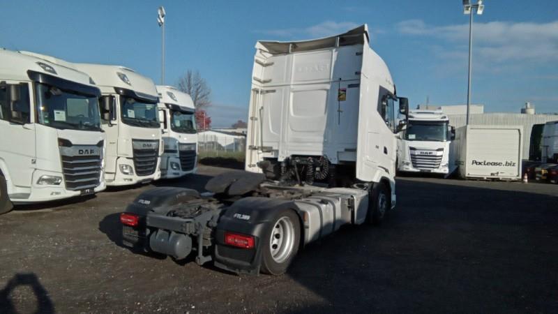 DAF XG 480 FT 4X2 LOW DECK null