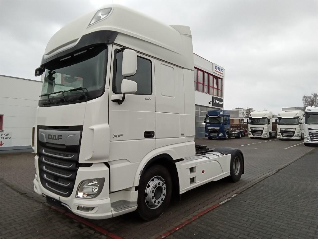 DAF XF 480 FT 4X2 Des photos à venir bientôt
