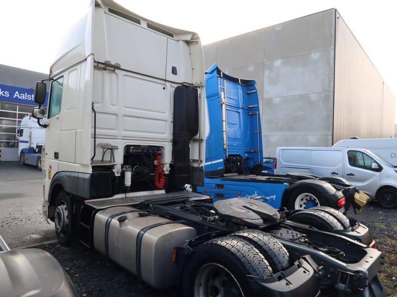 DAF XF 450 FT 4X2 LOW DECK null