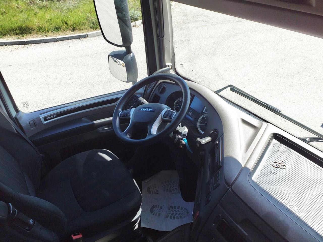DAF XF 480 FT 4X2 null