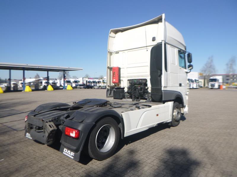 DAF XF 480 FT 4X2 null