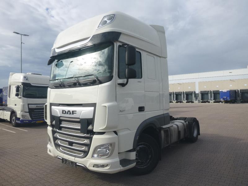 DAF XF 480 FT 4X2 null