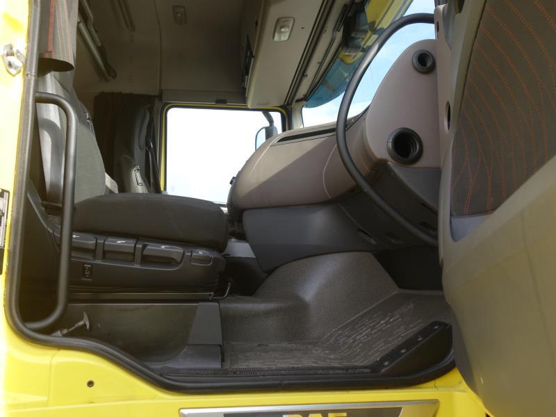 DAF XF 430 FT 4X2 null