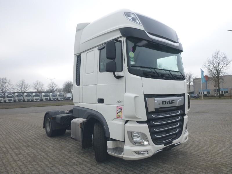 DAF XF 450 FT 4X2 null