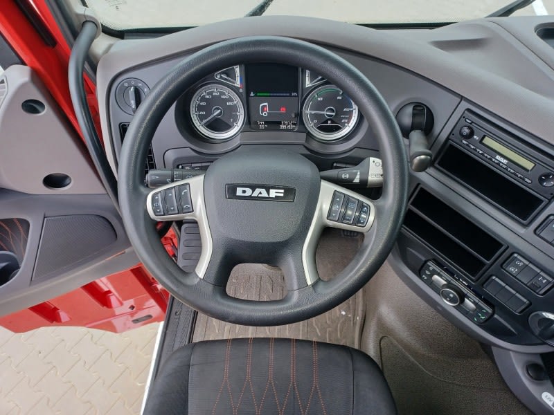 DAF XF 480 FT 4X2 null