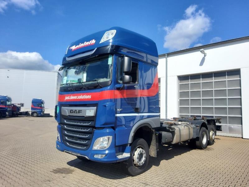 DAF XF 480 FAN 6X2 N Photos coming soon