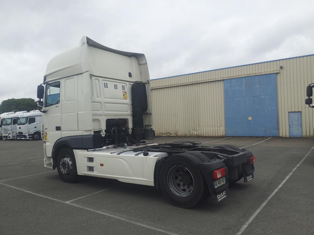 DAF XF 480 FT 4X2 null
