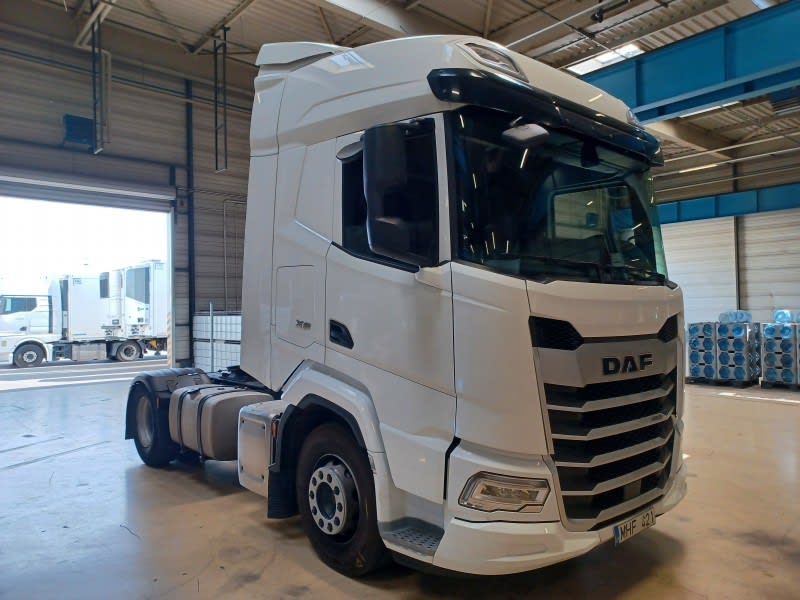 DAF XFn 480 FT 4X2 null