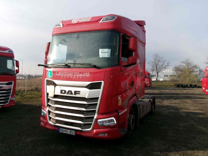 DAF XG 480 FT 4X2 LOW DECK null
