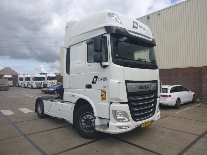 DAF XF 480 FT 4X2 null