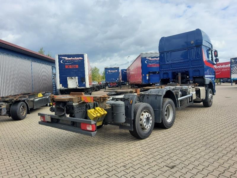 DAF XF 480 FAN 6X2 N null